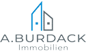 Immobilien Krefeld - Burdack Logo